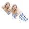 Custom Photo Religious Grad Candy Bar Sticker Labels 12 Pieces